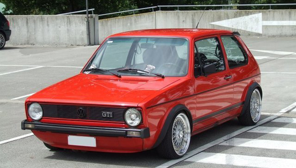 Mark 1 Golf GTi Mark 1 Golf GTi