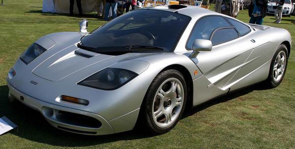 Mclaren F1 Mclaren F1