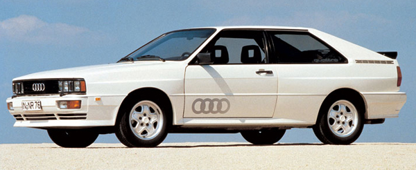 Audi Quattro Audi Quattro