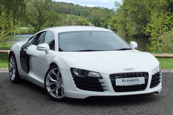 Audi R8 Audi R8