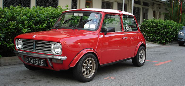 Austin Mini Austin Mini