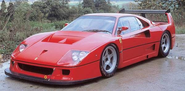 Ferrari F40 Ferrari F40