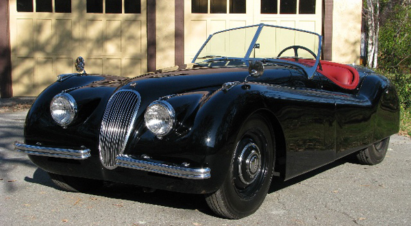 Jaguar XK120 Jaguar XK120