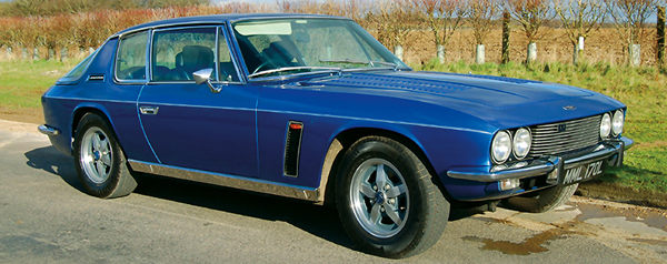 Jensen Interceptor Jensen Interceptor