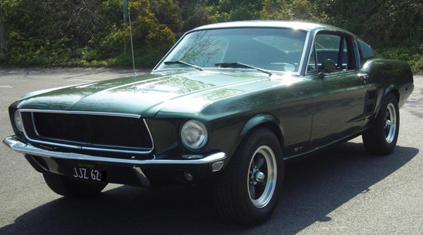 Mustang 1968 Mustang 1968