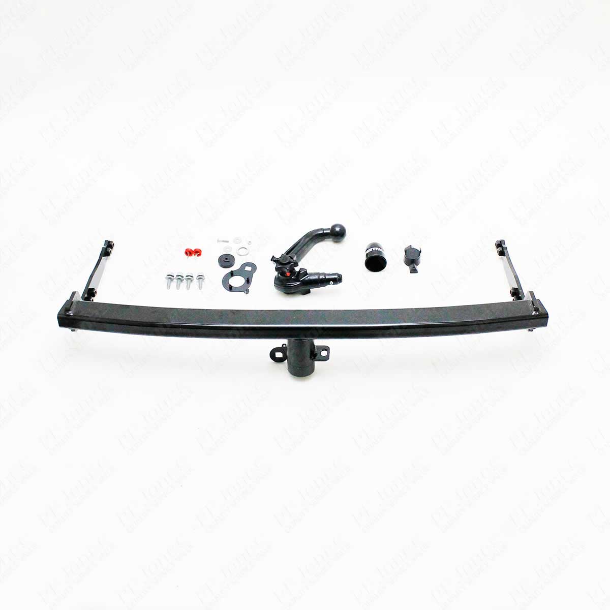 Swan Neck Tow Bar Brink Towbar for Audi A3 Hatchback 2012-2016