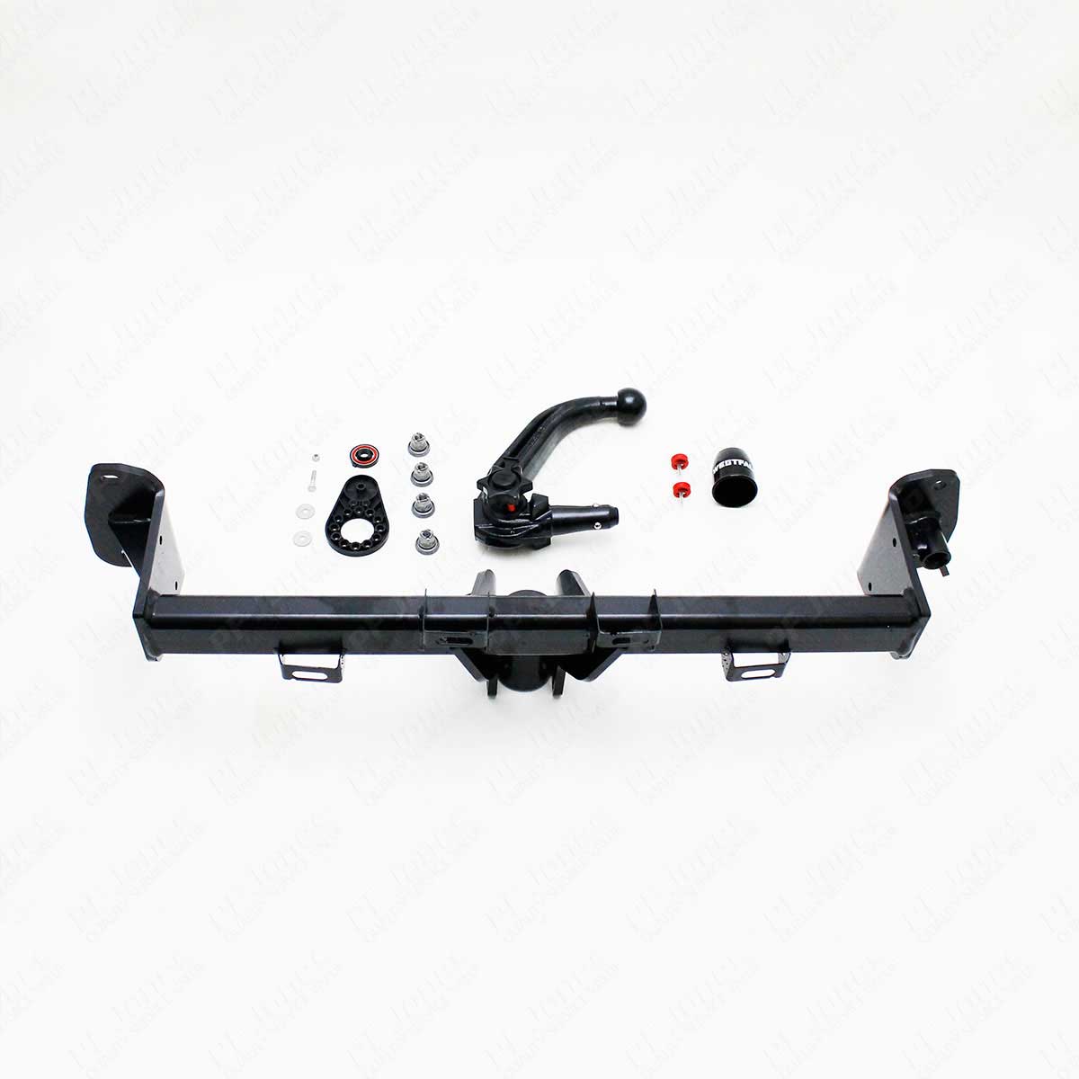BMW 3 Series Tourer F31 2012 Onwards Westfalia Detachable Towbar