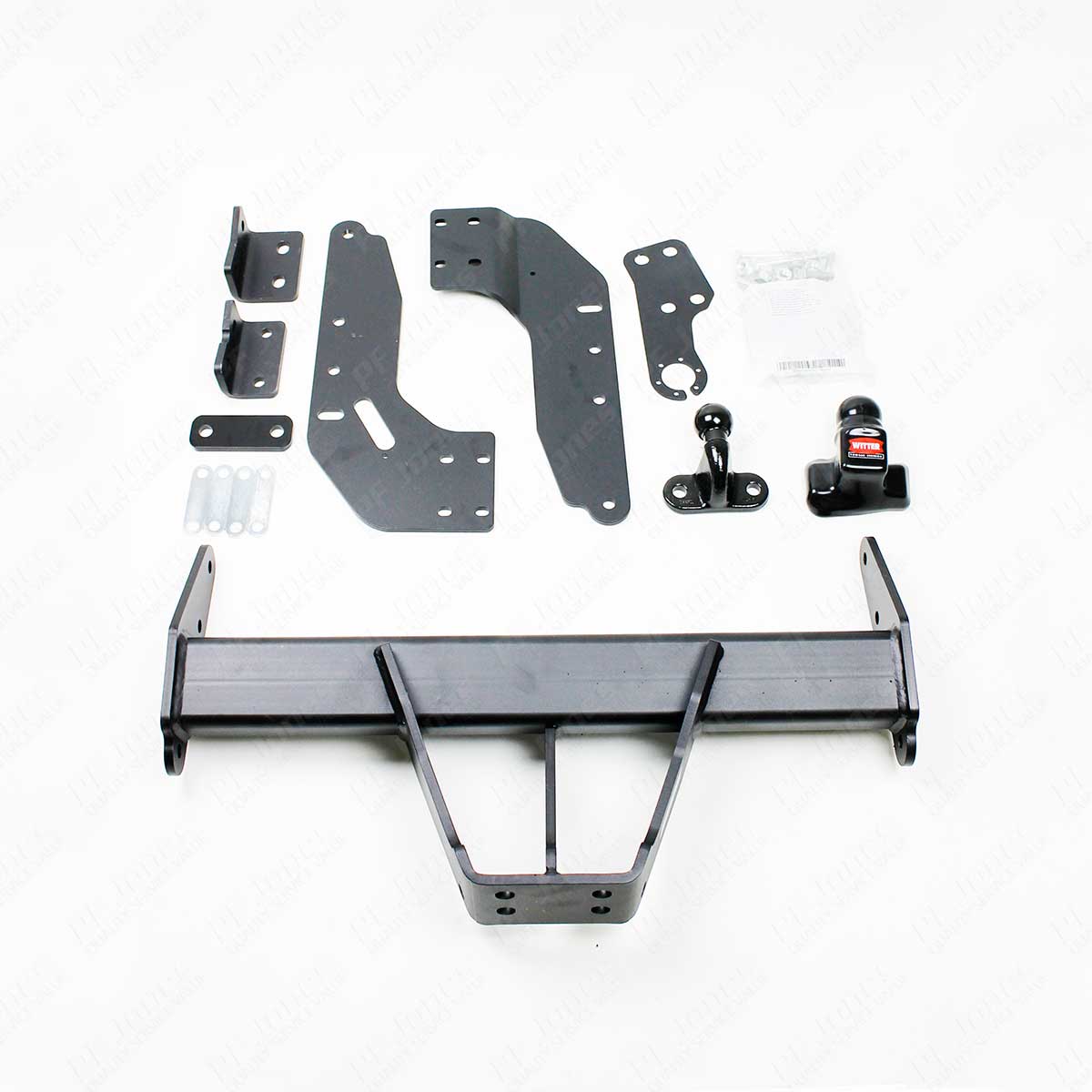 Universal 13 Pin Towing Electrics Towbar Wiring Kit Ebay