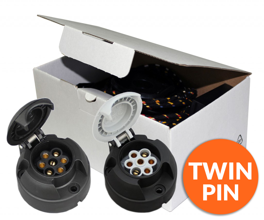 Land Rover Range Rover Sport 06/2005-07/2009 Twin 12N/12S ...