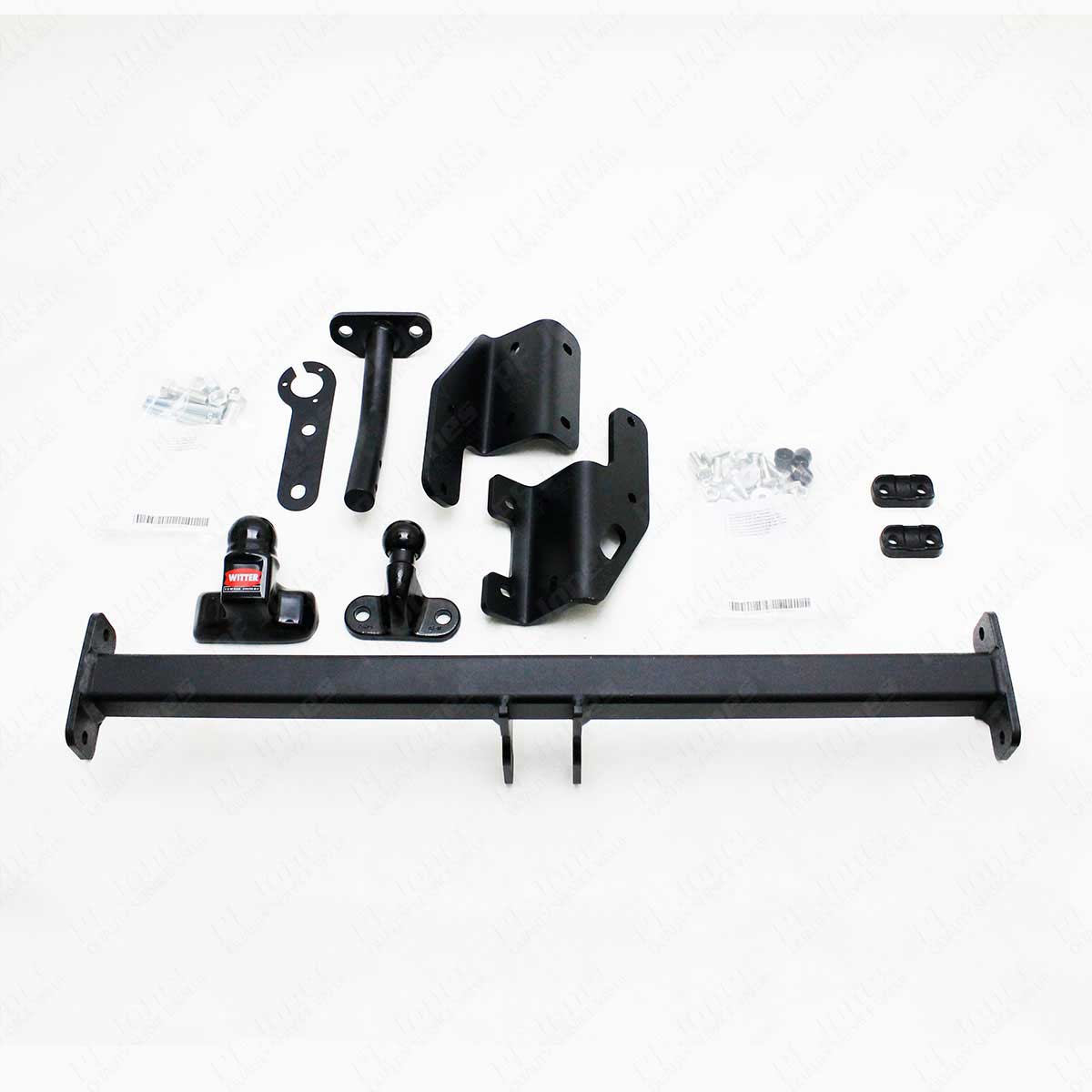 Hyundai IX35 Mar 2010-2015 Witter Flange Towbar Hyundai IX35 Mar 2010-2015 Witter Flange Towbar
