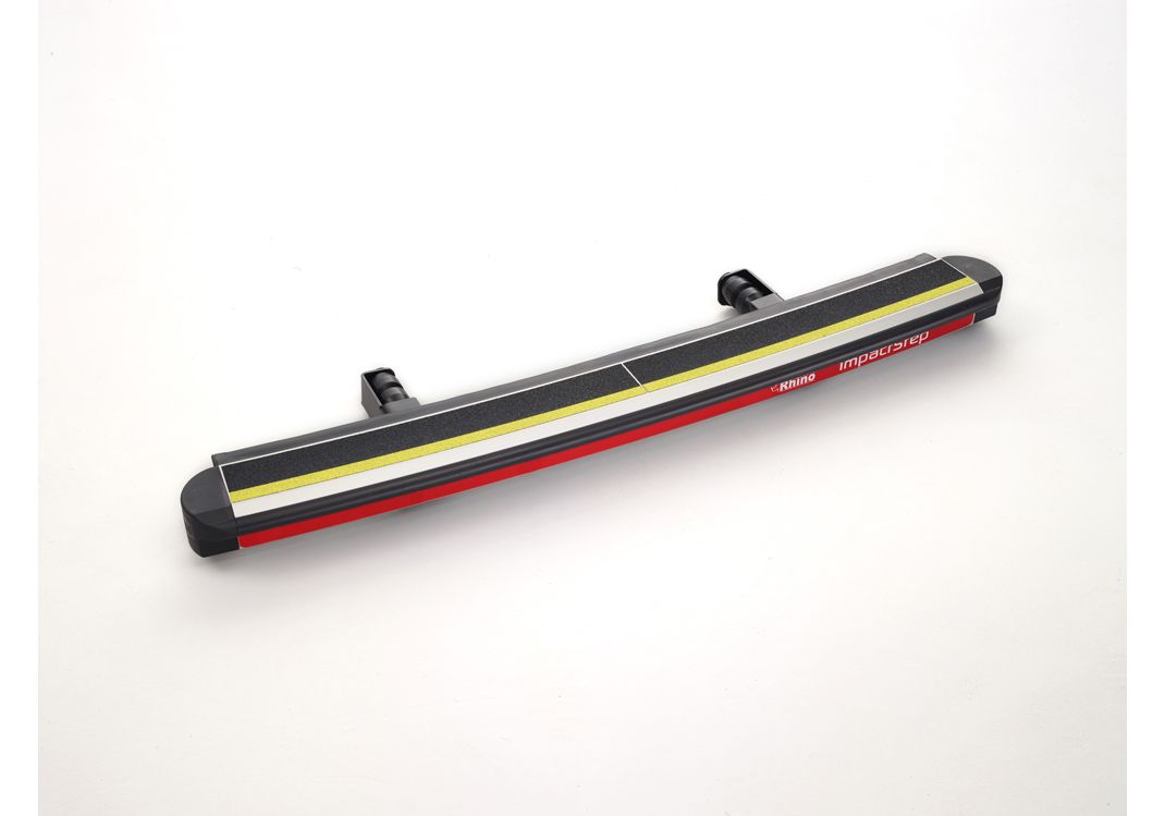 Ford Transit Custom 2023 Onwards Rhino ImpactStep With Connect+ (Oval ...