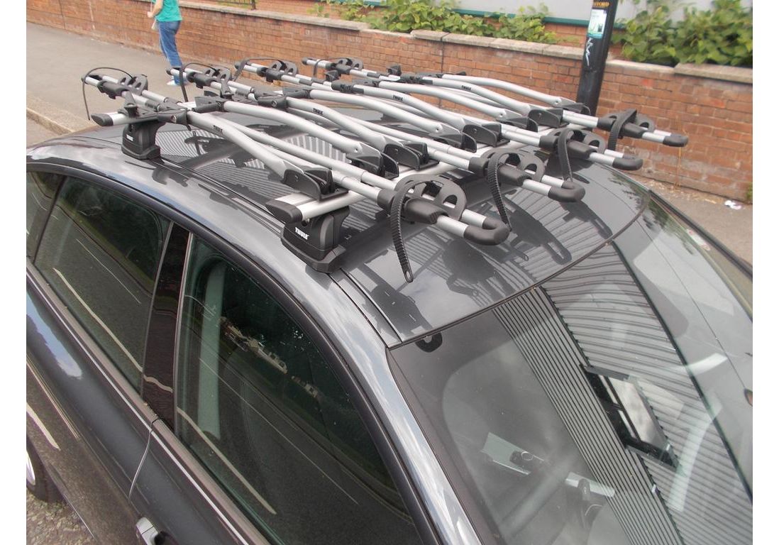 Bicycle Carrier Free Ride 530 (Thule)