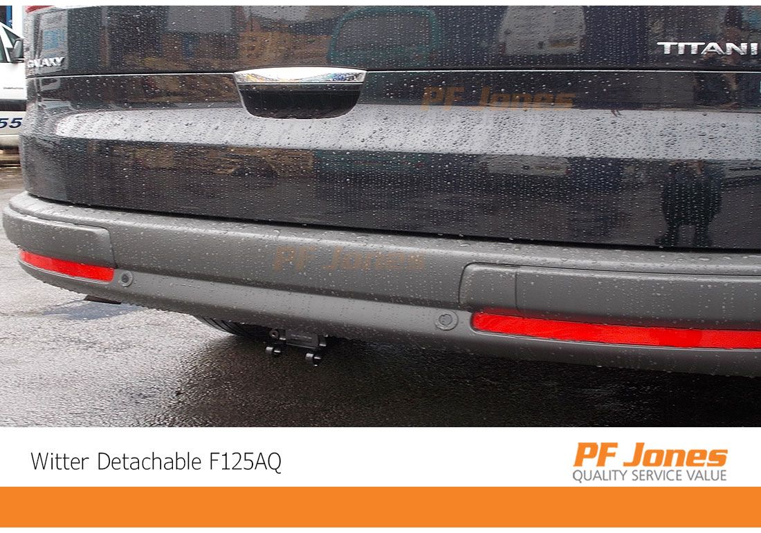 Tow bar sale for ford galaxy