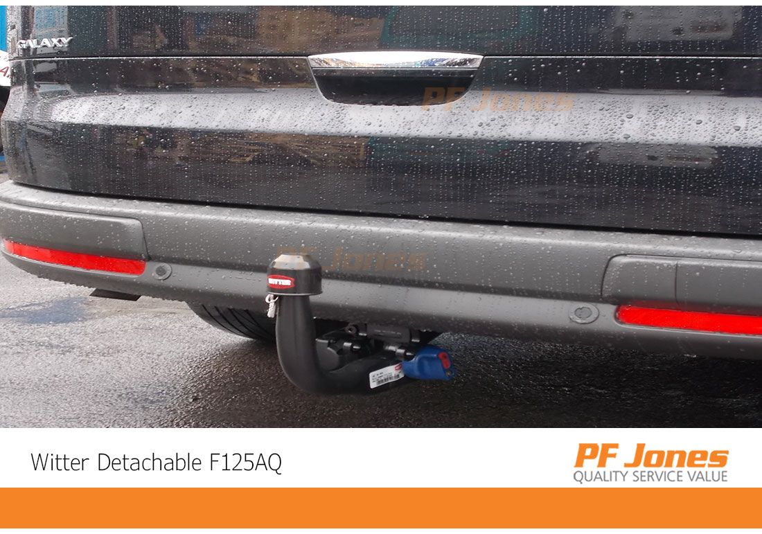 Tow bar sale for ford galaxy
