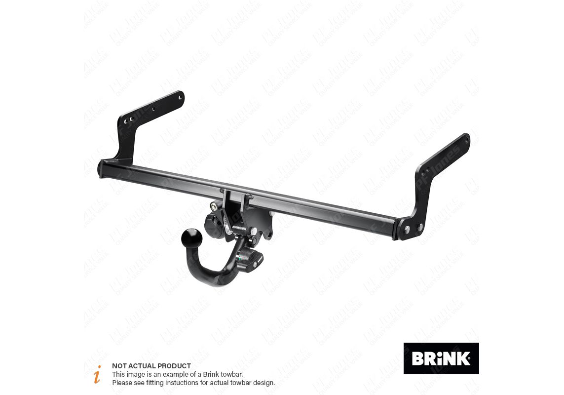 Kia on sale picanto towbar