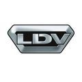 Tow bars for LDV/ Leyland / DAF
