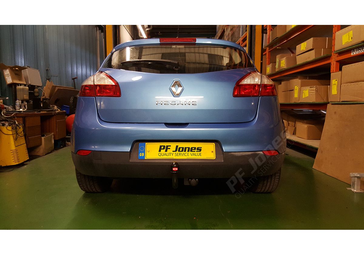 Renault megane shop towbar for sale