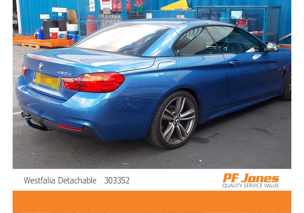 Bmw towbar hotsell for sale