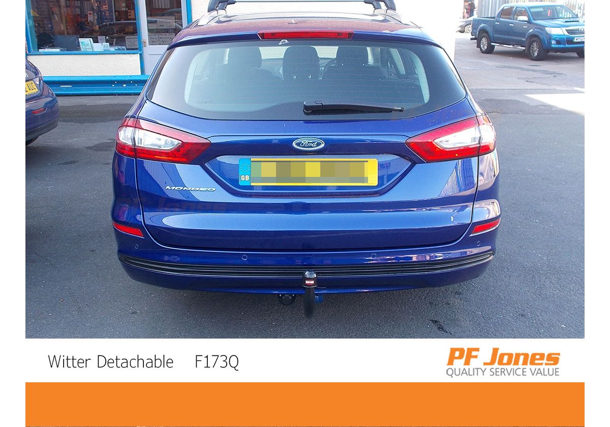 Ford mondeo deals towbar for sale