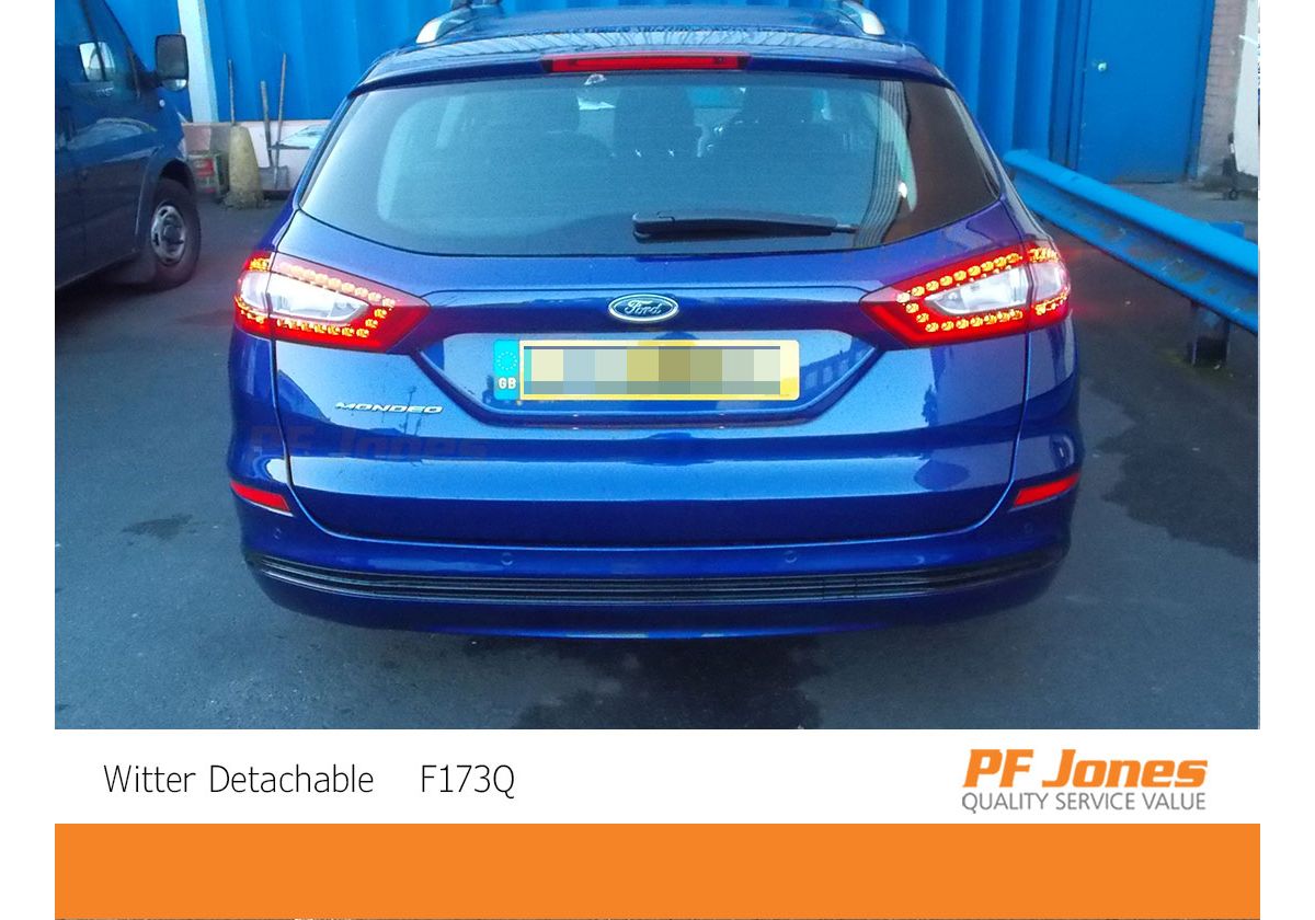 Ford mondeo towbar top for sale