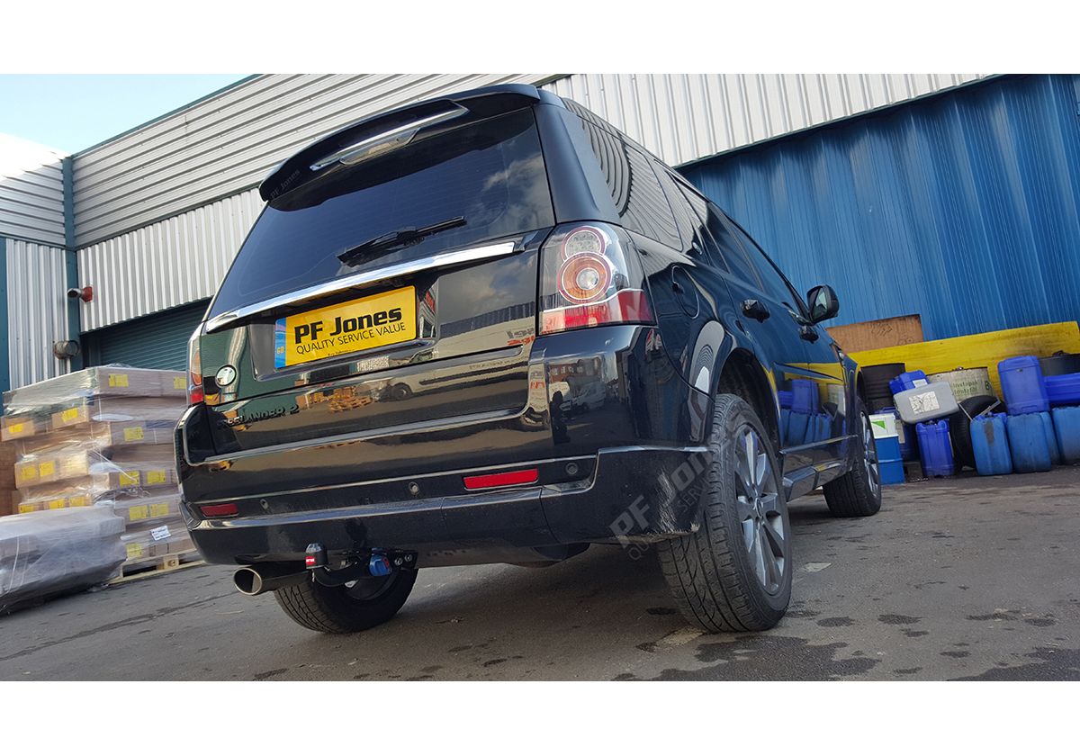 Land rover freelander clearance 2 tow bar