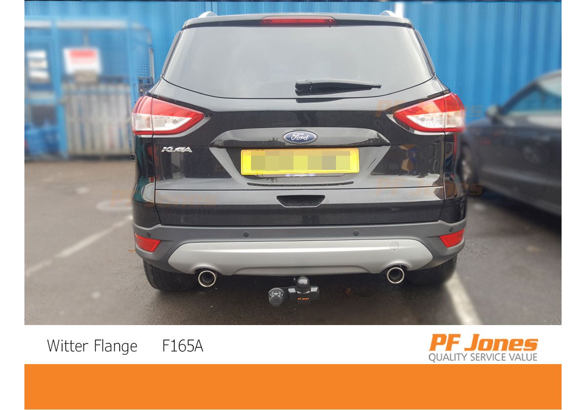 Ford Kuga SUV MK2 2013-2020 Witter Flange Towbar