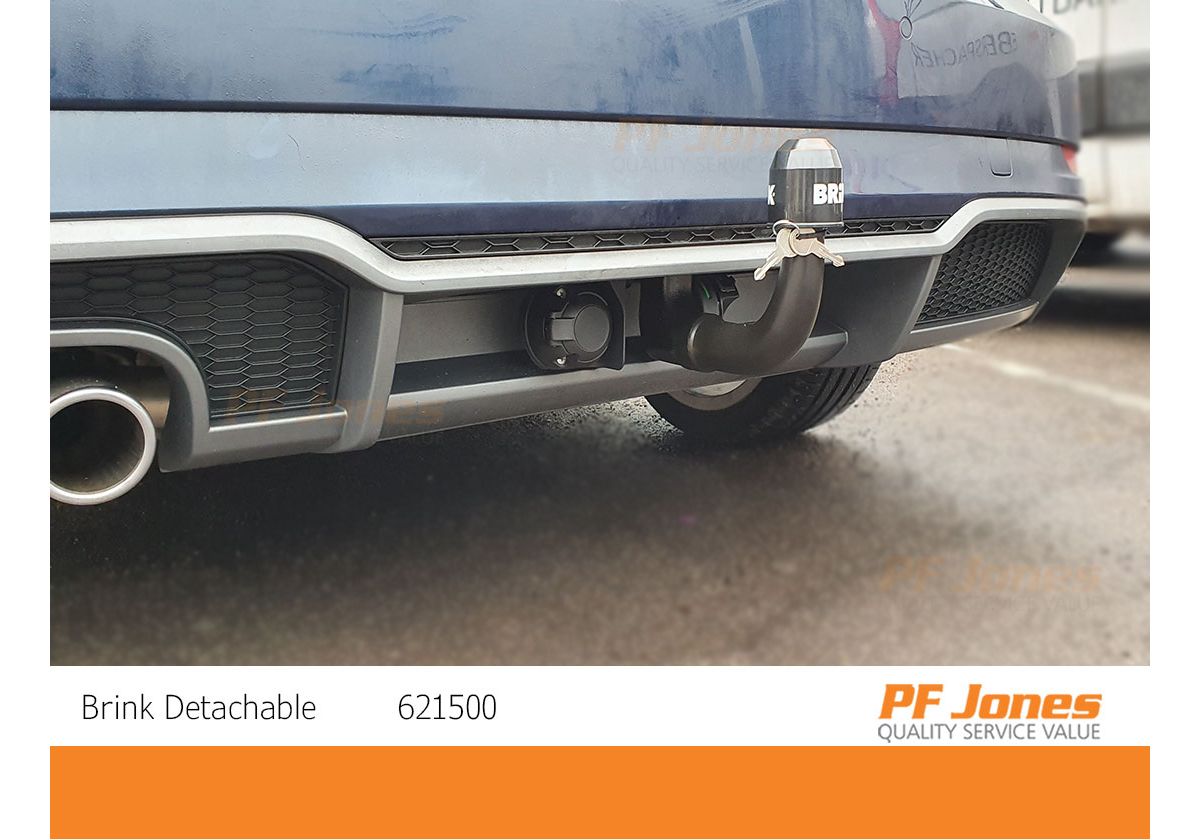 Audi a3 store sportback towbar