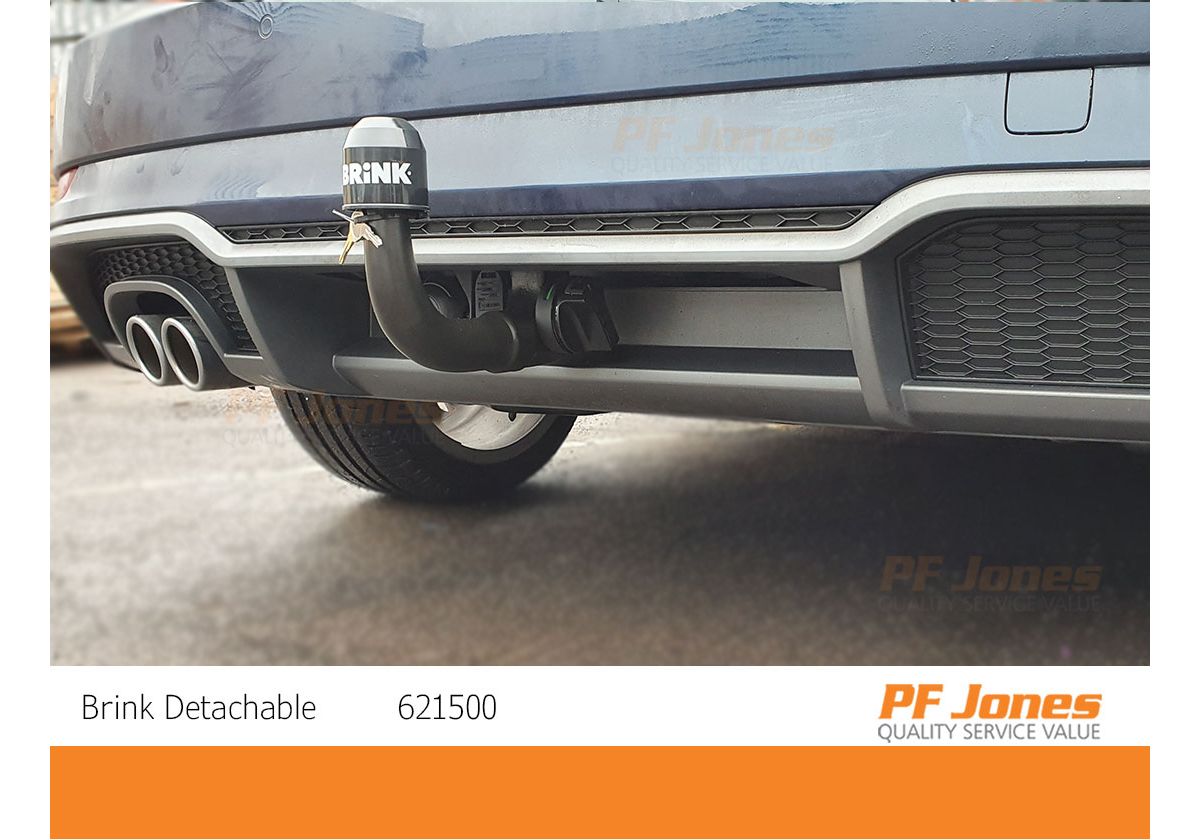 Audi a3 cheap tow bar