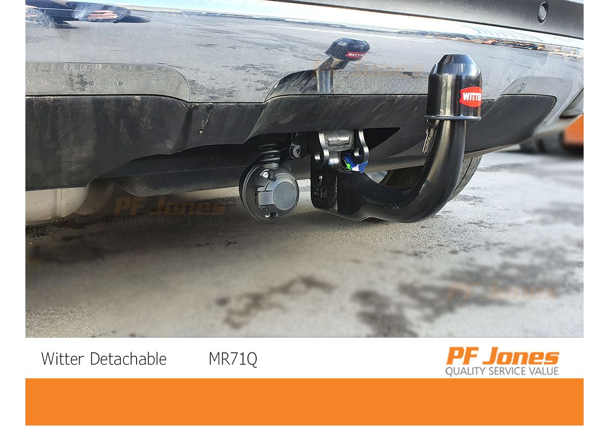 Mercedes gle towbar deals