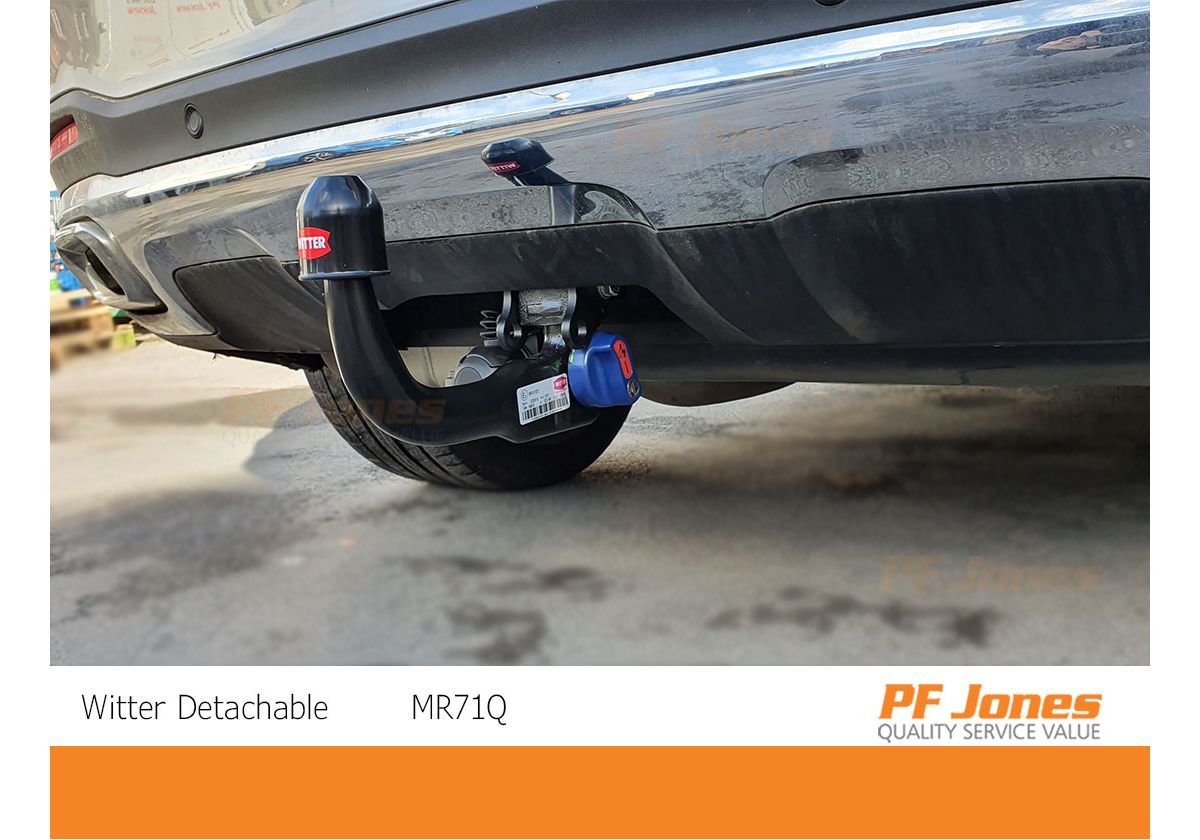 Mercedes gle tow hot sale bar