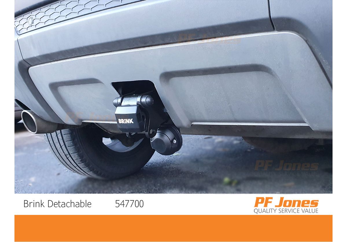 Range rover tow bar fitting cost deals