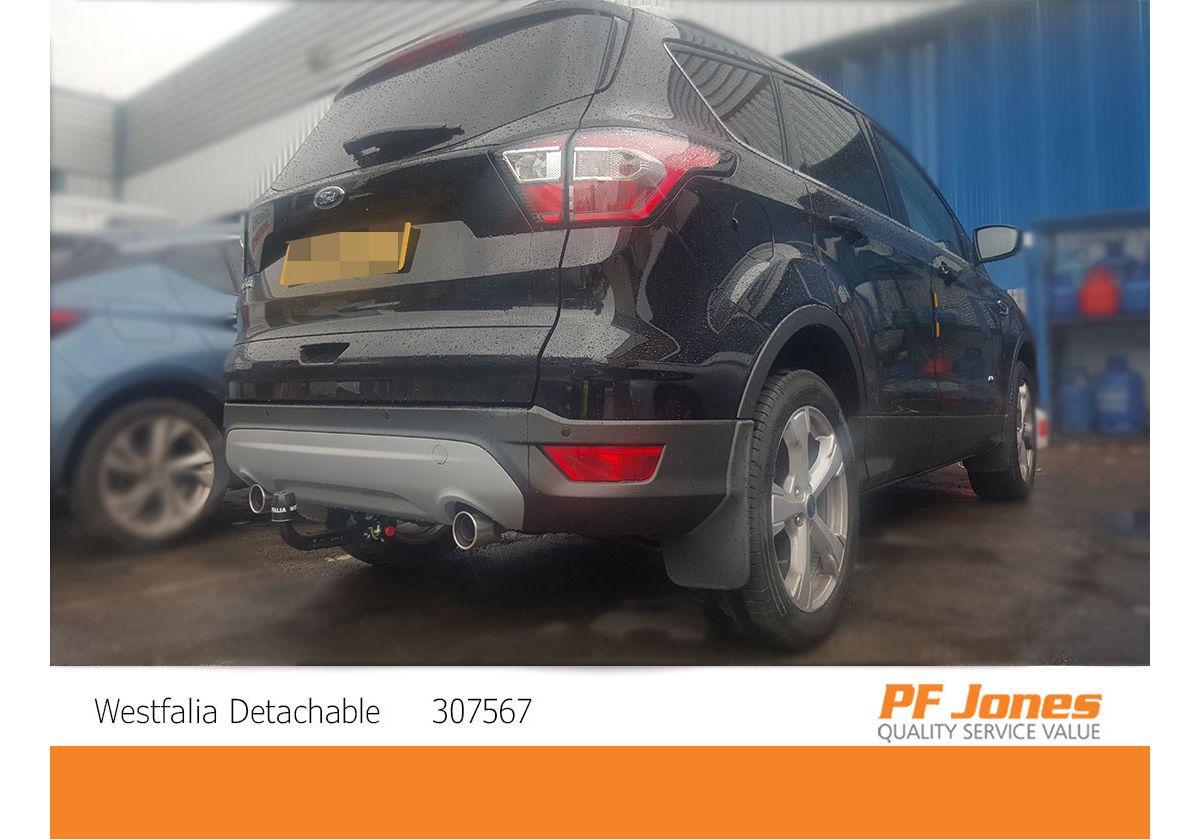 Ford puma sale tow bar