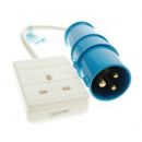 Caravan Electrics