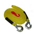 TOW ROPE - 4M x 2500KG DP