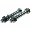 Towball & Electrical Socket Nuts & Bolts