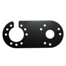 Tow bar electrics Socket Mounts & Plates