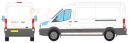 Ford Transit H2 L3 2014 Onwards Rhino Roof Racks