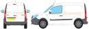 Mercedes Citan Medium Wheel Base (L2) Roof Racks