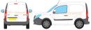 Mercedes Citan Short Wheel Base (L1) Roof Racks