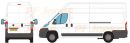 Fiat Ducato Extra Long Wheel Base L4 High Roof H3 2006 Onwards
