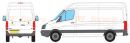 Volkswagen Crafter L2 H2 Rhino Roof Racks
