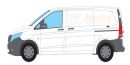 Mercedes Vito 2015 Onwards Roof Racks