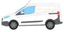 Ford Transit Courier 2014 Onwards Rhino Roof Racks
