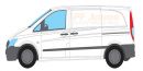 Mercedes Vito 2003-2014 Roof Racks