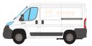 Peugeot Boxer 2006 Onwards Roof Racks