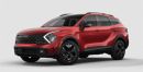 Kia Sportage 2025 Onwards Towbars