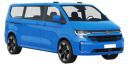 VW Caravelle T7 2024 Onwards Tow Bars