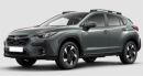 Subaru Crosstrek Towbars
