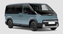 Kia PV5 Towbar Wiring Kits