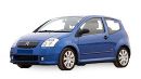 Citroen C2 2005-2010 Towbars